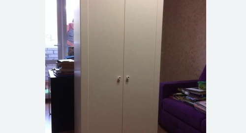 Сборка шкафа. Каспийск